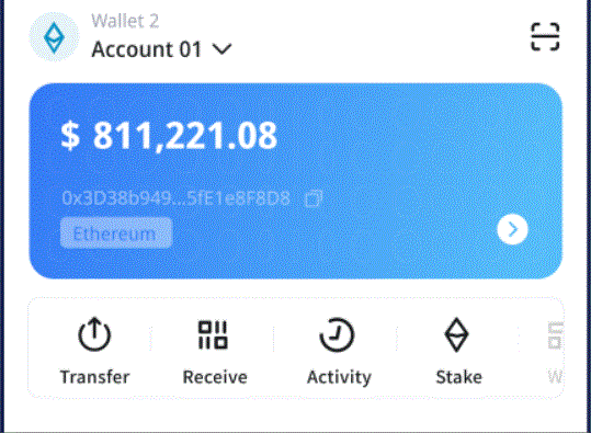 imtoken怎么创im官网建第二个钱包